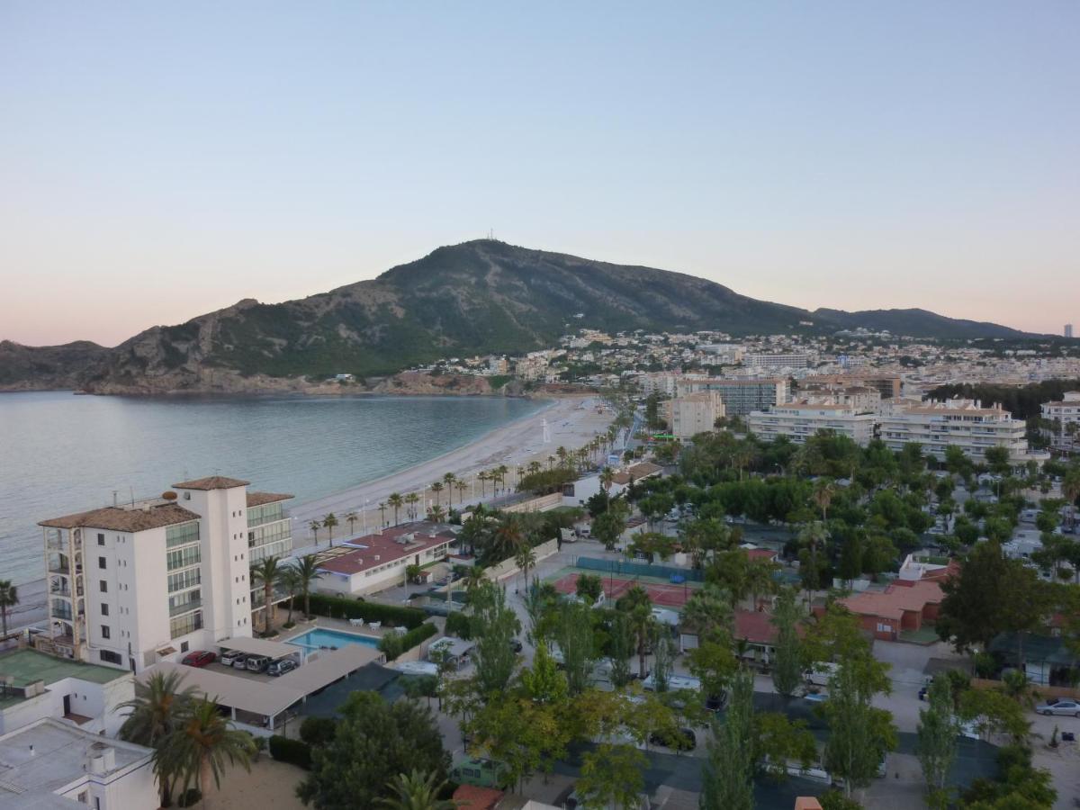 Torre ski Altea Exteriör bild