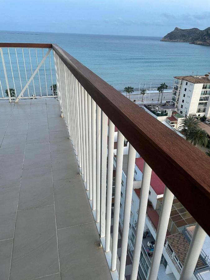 Torre ski Altea Exteriör bild