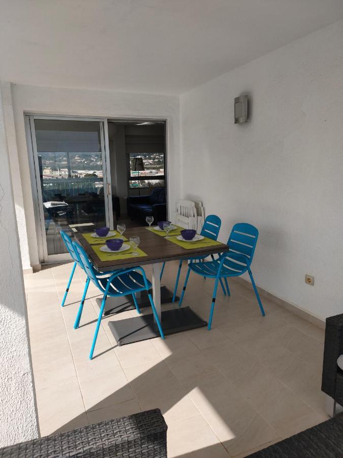 Torre ski Altea Exteriör bild